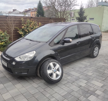 Ford S-Max cena 17400 przebieg: 233800, rok produkcji 2008 z Staszów małe 562